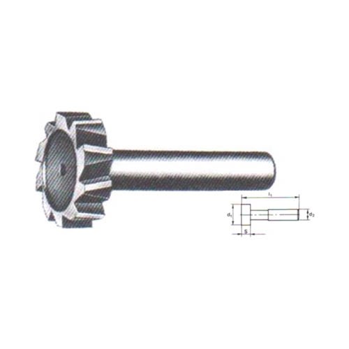 WOODRUFF KEYSEAT CUTTERS