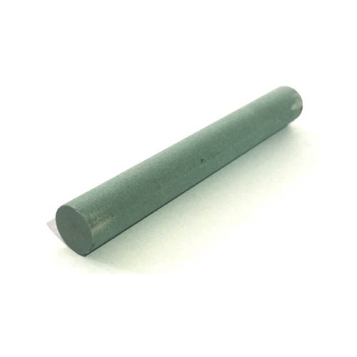 HONING STONE, ROUND TYPE, GREEN COLOR