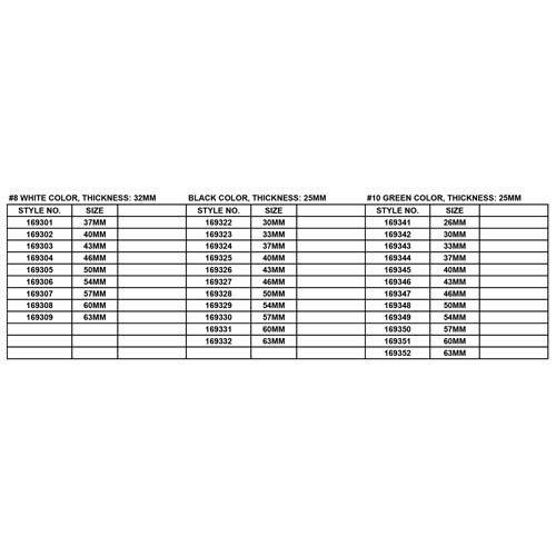 APEG TYPE VALVE SEAT STONE
