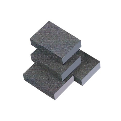 ABRASIVE SPONGE BLOCK (4 Sided Sanding), L 100 x W 70 x H 26MM/PC