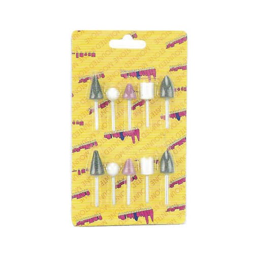 10PCS GRINDING STONE SET (3mm)