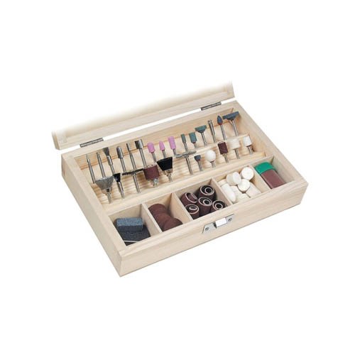 168115  MOUNTED GRINDING STONE SET