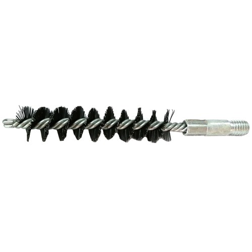 170TA25-S    STEEL WIRE TUBE BRUSH (SPIRAL TYPE)