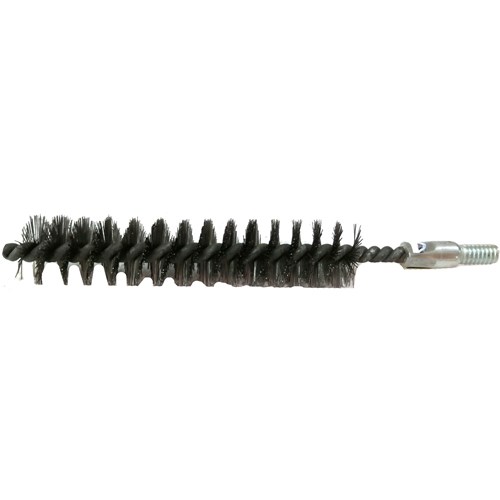 170TA19-S    STEEL WIRE TUBE BRUSH (SPIRAL TYPE)
