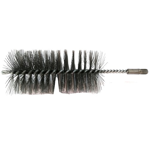 170TA63-C     STEEL WIRE TUBE BRUSH (CYLINDRICAL TYPE)