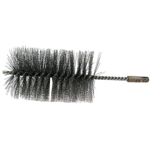 170TB76-C   STEEL WIRE TUBE BRUSH (CYLINDRICAL TYPE)