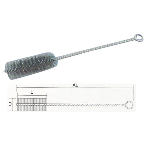 BRASS APERTUER CLEANING TUBE BRUSHES