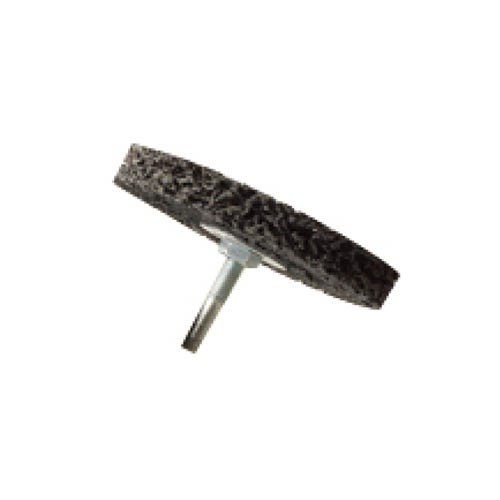 CNS ABRASIVE DISC WITH SHANK