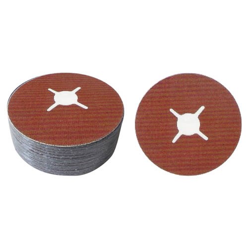 GRINDING DISC (FOR STEEL), 25PCS / SHRINKABLE FILM PACKING