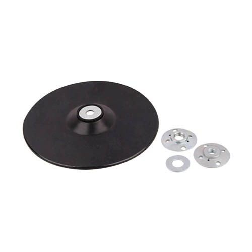 VELCRO RUBBER BACKING PAD