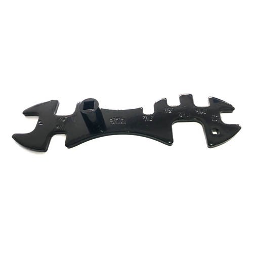 091018     9-MOUTH OXYGEN/ ACETYLENE WRENCH
