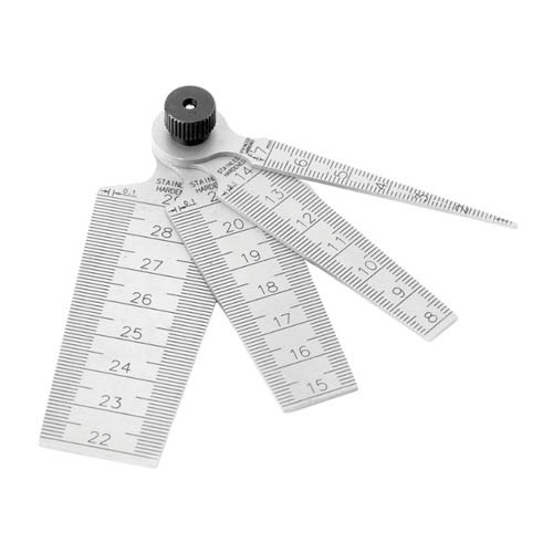 081215     TAPER GAUGE SET (4PCS)