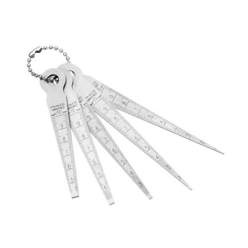 081217     TAPER GAUGE SET (5PCS)