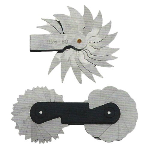 RADIUS GAUGES