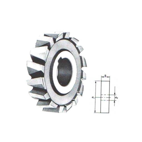 SIDE AND FACE MILLING CUTTERS