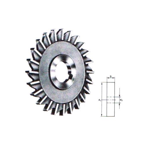 SIDE AND FACE MILLING CUTTERS