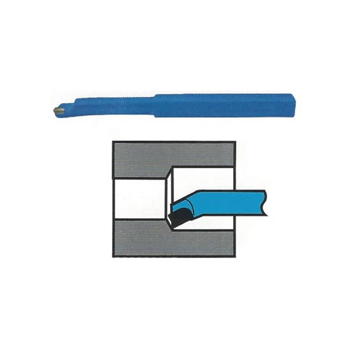 CARBIDE TIPPED TOOL BIT, DIN4973-ISO8