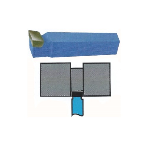 CARBIDE TIPPED TOOL BIT, DIN4976-ISO4