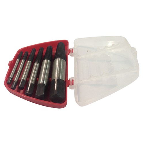 084000     8PCS SCREW EXTRACTOR SET