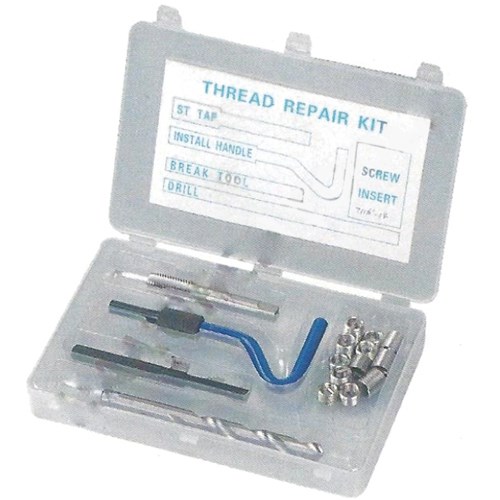 121335     16PCS THREAD REPAIR KIT