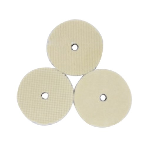 6" POLISHING SPONGE (RESILIENCE)