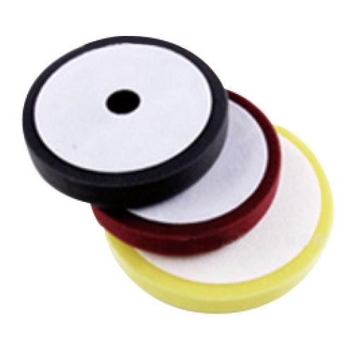 6" RESILIENCE POLISHING SPONGE WHEEL