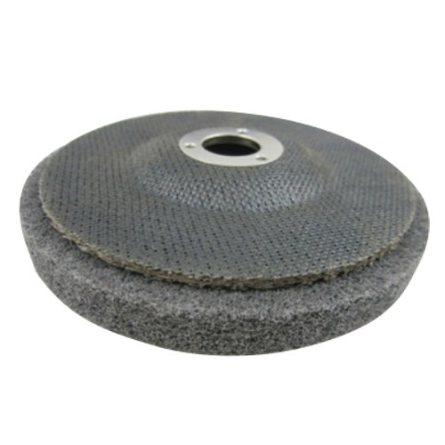 NON-WOVEN FIBER POLISHING WHEEL