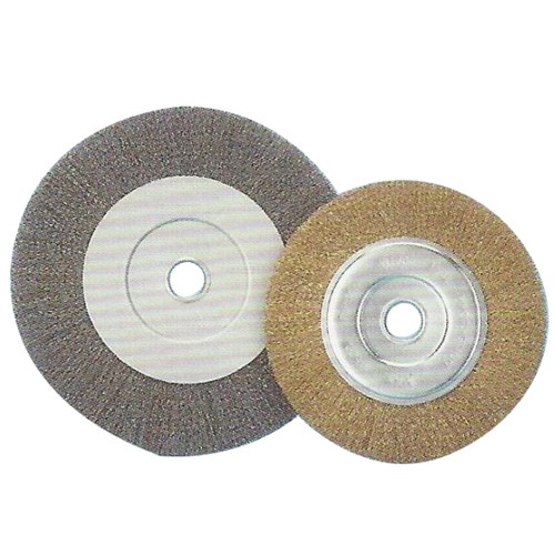 WH S.S. WIRE WHEEL BRUSH