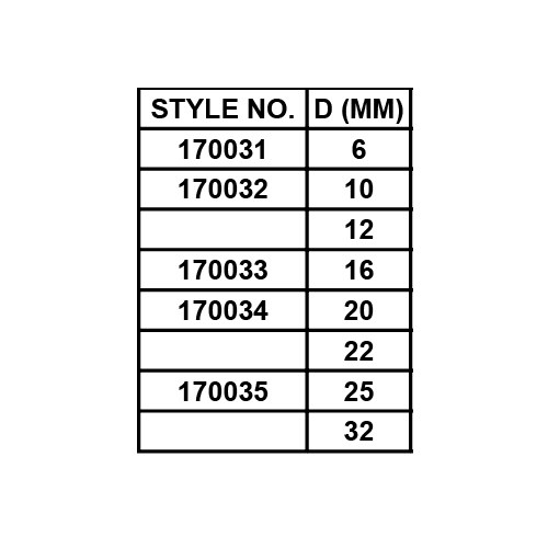SE BRASS COATED WIRE END BRUSH