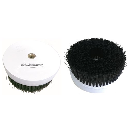 NYLON POLISHING BRUSH