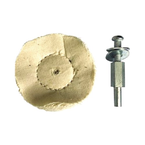 STITCHED BUFFING WHEEL
