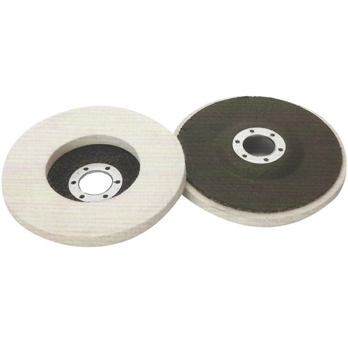 WOOL POLISH PAD