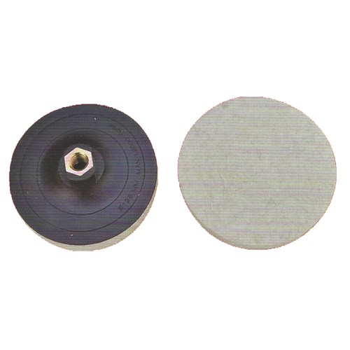 PLASTIC BASE WOOL WHEEL