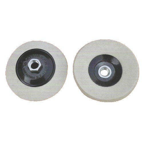 CUP WOOL WHEEL