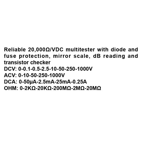 012048     MULTITESTER