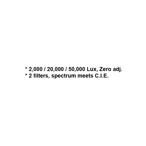 012064     LUX METER, POCKET