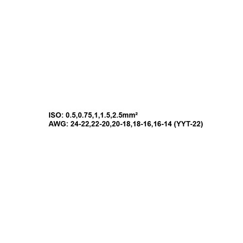 024022     CRIMPING TOOL