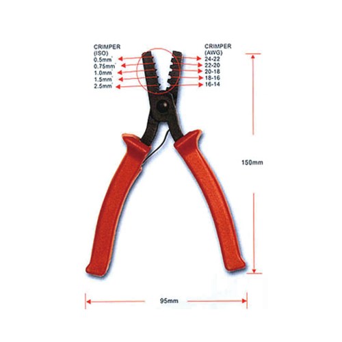 024022     CRIMPING TOOL