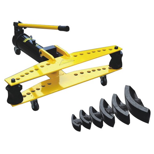 HYDRAULIC TUBE BENDER
