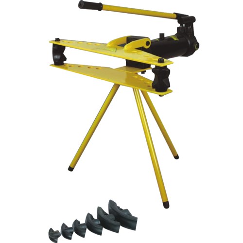 HYDRAULIC TUBE BENDER