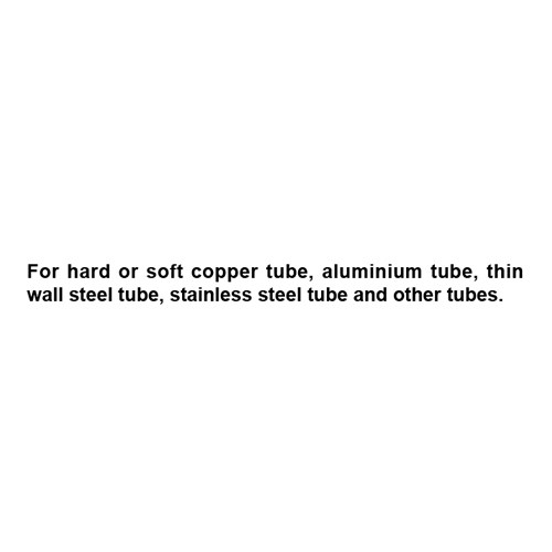 086013     MINI TUBE CUTTER