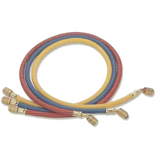 CHARGING HOSE/3 COLOR SET FOR R12