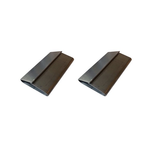 129995     STEEL STRAPPING BUCKLE