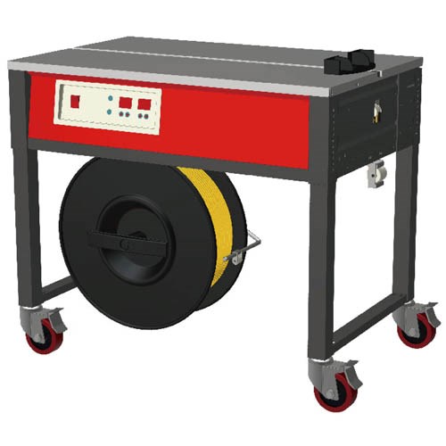 131088     SEMI-AUTO STRAPPING MACHINE