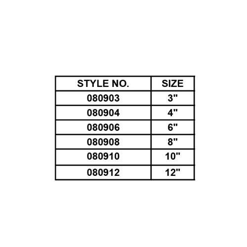 STILLSON TYPE G CLAMP