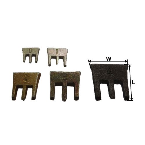 STEEL WEDGE