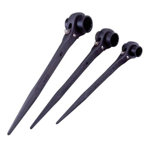 SINGLE SOCKET RATCHET WRENCH