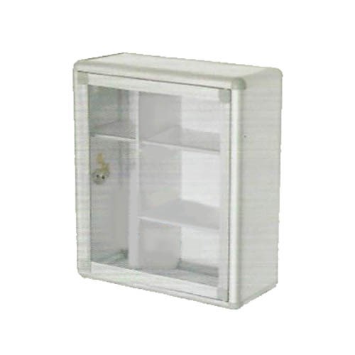 142612     FIVE SHELF FIRST AID BOX