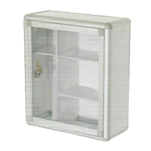 142613     FIVE SHELF FIRST AID BOX