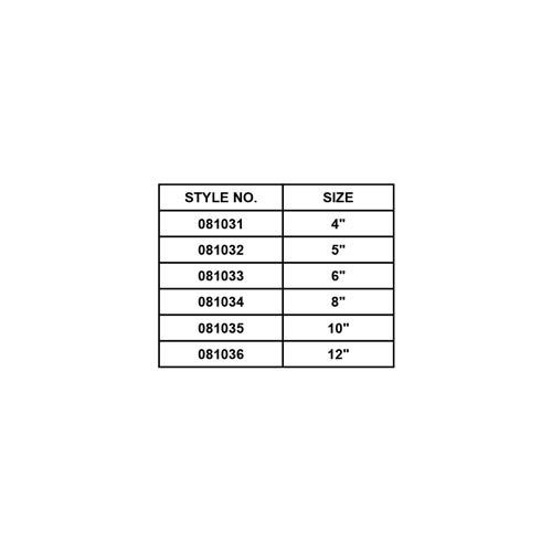 IRON ANGLE RULER W/GRADUATION